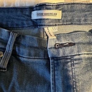 Good American Good Flare Jeans